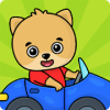 Car games for toddlers