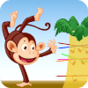 Dropping Tumblin Monkeys Falling  3D Sticks Up怎么下载