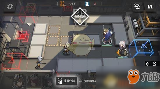 《明日方舟》狗糧本陣容打法攻略