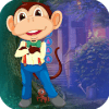 Kavi Escape Game 568 Gentle Monkey Rescue Game终极版下载