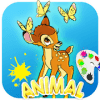 Kids Coloring Books Animal