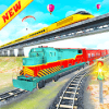 Passenger Train Sim  Game 2019