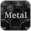 Drum kit metal