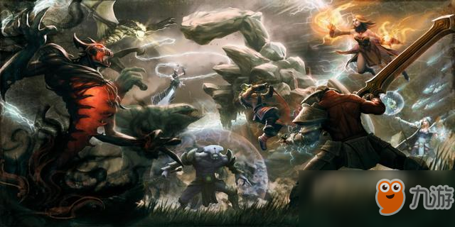 《DOTA2》19年4月國內(nèi)前三中單介紹