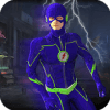 Superhero Lightning hero Game 2019