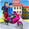 Virtual High School Life Simulator