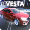 Russian Cars VESTA绿色版下载