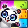 Pandamino  A Color Slide Puzzle Adventure