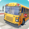 School Bus summer school transportation绿色版下载