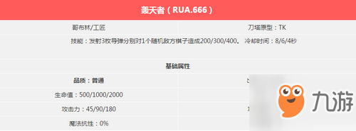 自走棋手游轟天者怎么樣？