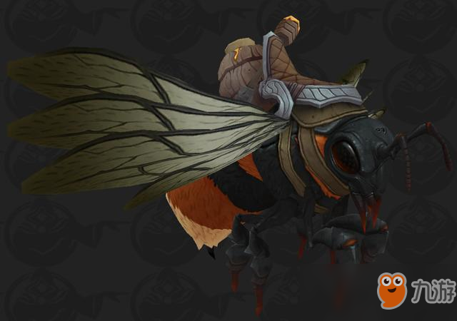 《魔兽世界》8.2蜜蜂坐骑种类介绍