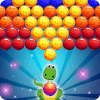 Bubble shooter primitive