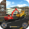 Build Construction Sim 2019  Excavator Pro