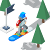 Snowboard Master版本更新