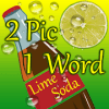 2 Pic 1 Word Lime Soda  Guessing Fun  Pics Quiz