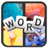 4 Pics 1 Word  Funny Puzzle Game无法打开