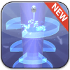 helix ball jump tower ball jumping game免费下载