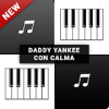 Daddy Yankee Con Calma  Piano Tap