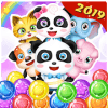 Forest Friends Bubble Shooter