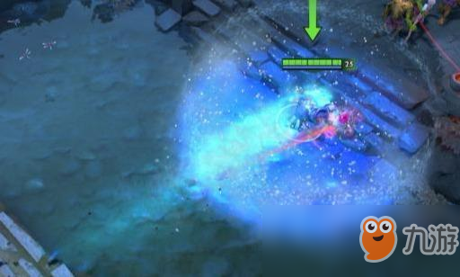 《DOTA2》7.2裂魂人设置技巧