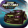 Grand Fury Cars in Town绿色版下载