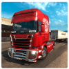 Euro Driving Truck  Truck Drive Simulator 2019