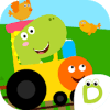 Dinosaur Train - Riding Games For Kids & Toddlers占内存小吗