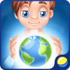 Clean the planet - Educational Game for Kids
