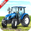 Farm Drive Tractor Games free