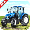 游戏下载Farm Drive Tractor Games free