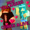 Mod Villager Comes Alive怎么安装