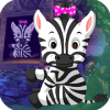 Best Escape Game 583 Baby Zebra Rescue Game