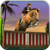 Horse Racing Adventure 3D Game