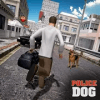 US Police Dog Simulator  Police Dog Duty Games