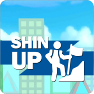 抖音爬梯子ShinUp