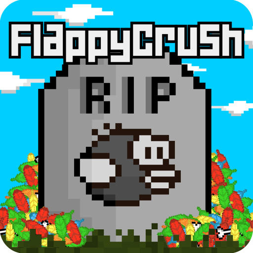 飞行终结粉碎小鸟Flappy Crush