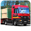 Euro Truck Racing  Monster Trucks Simulator 19