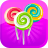 Pixel Art Candy  Color By Number