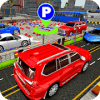 Luxury Prado Car Parking Suv City Driving官方下载