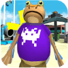 New Amazing Frog vs shark Game Smilulator玩不了怎么办