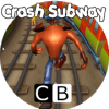 游戏下载Crash Subway Run Dash 3D  Bandi Rush