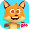 Games for kids of Zoo Animals  The Fox绿色版下载