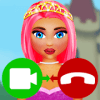 fake call video princess game版本更新