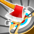 斧头投掷Axe Throw费流量吗