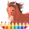 Horse Coloring Pages官方版免费下载