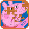 Pepa and Pigg Puzzle 2019版本更新