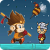 Superb Fighter Monk Adventure费流量吗
