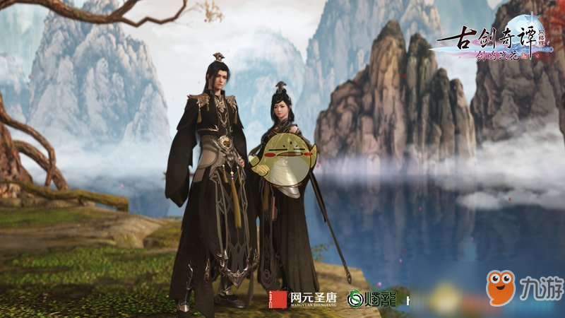 《古劍奇譚OL》各門派最新PVE PVP套裝一覽