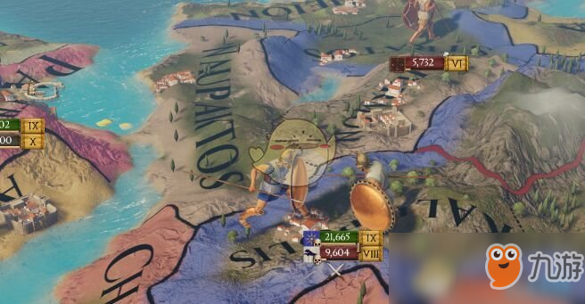 《大将军：罗马》快速修路方法推荐