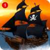 Caribbean Sea Outlaw Pirate Ship Battle 3D安卓版下载